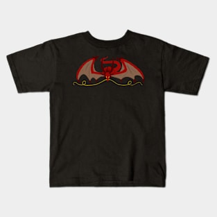 Elder Dragon Kids T-Shirt